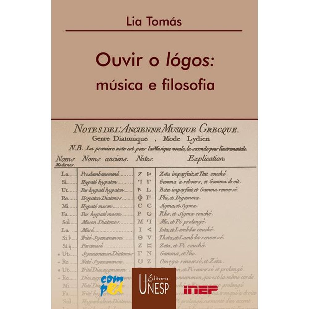 Ouvir o lógos