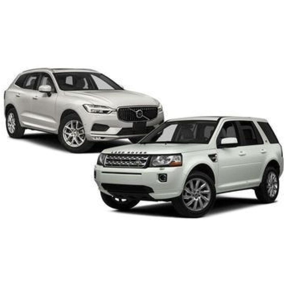 Bomba D`Água Alumínio Premium Land Rover Volvo