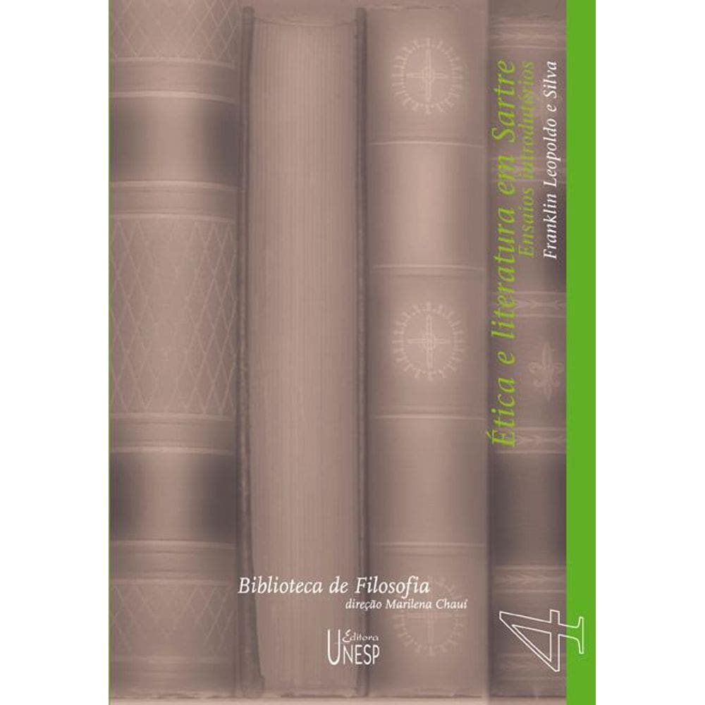 Ética e literatura em Sartre