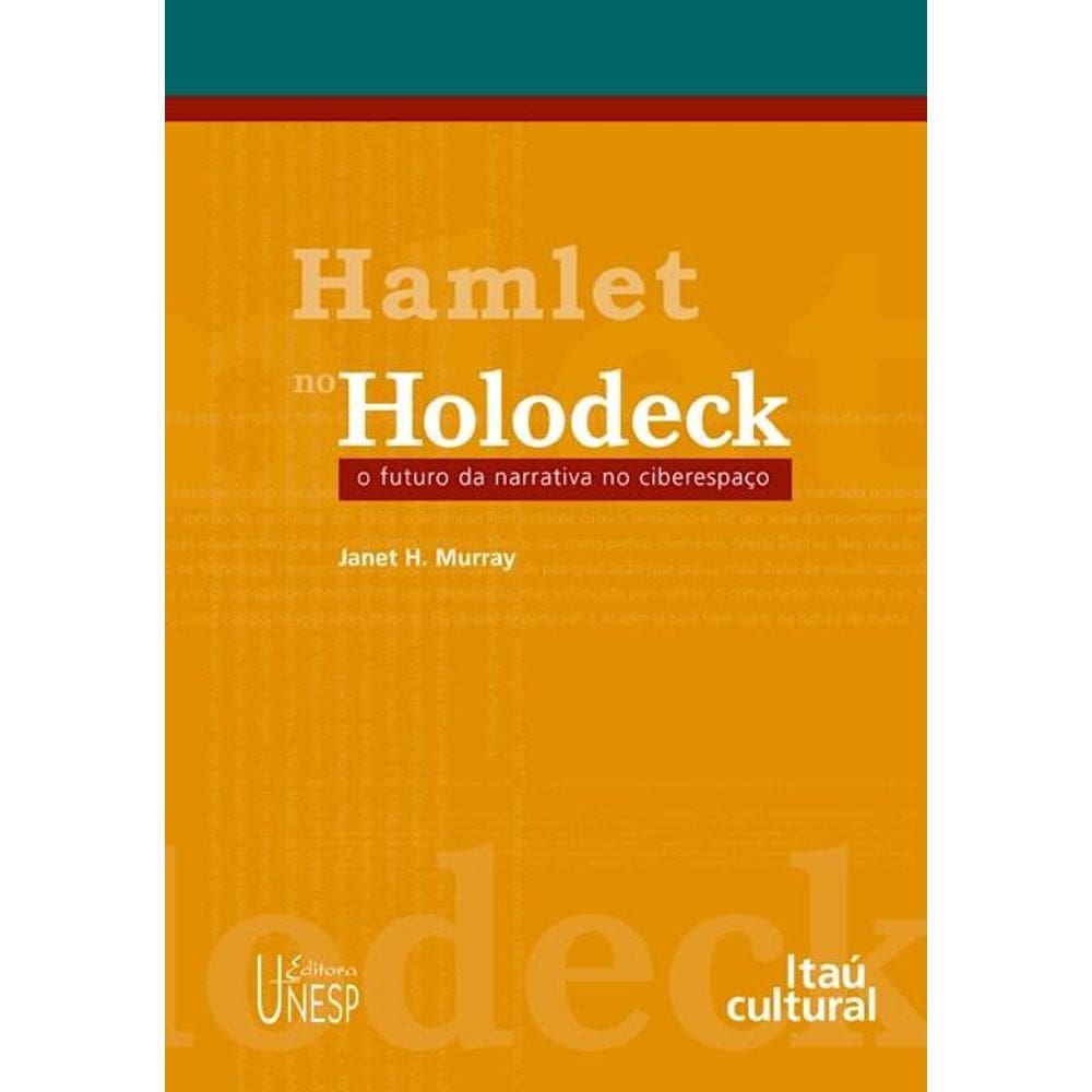 Hamlet no Holodeck