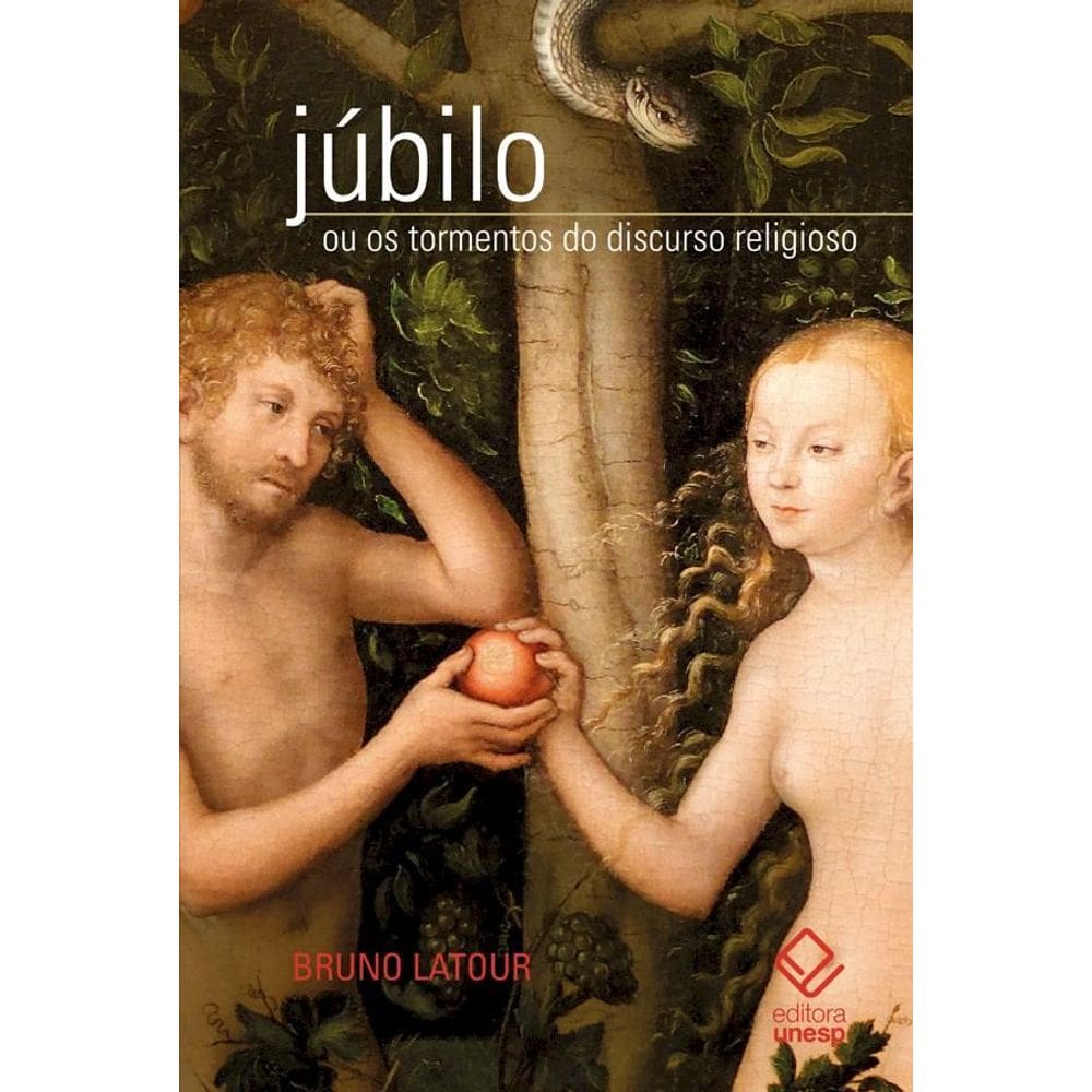 Júbilo ou os tormentos do discurso religioso