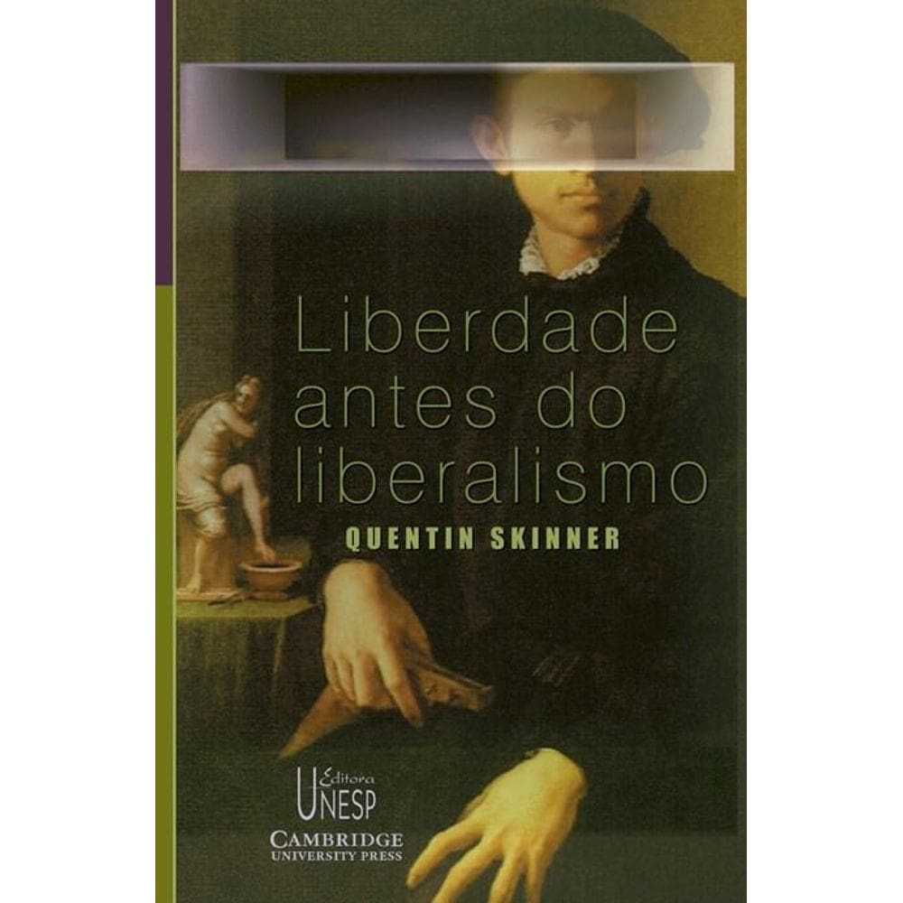 Liberdade antes do liberalismo