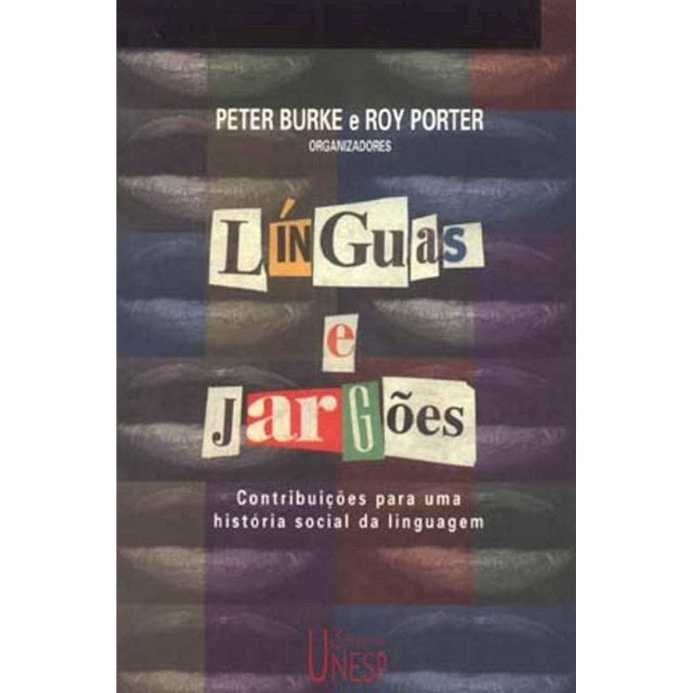 Línguas e jargões