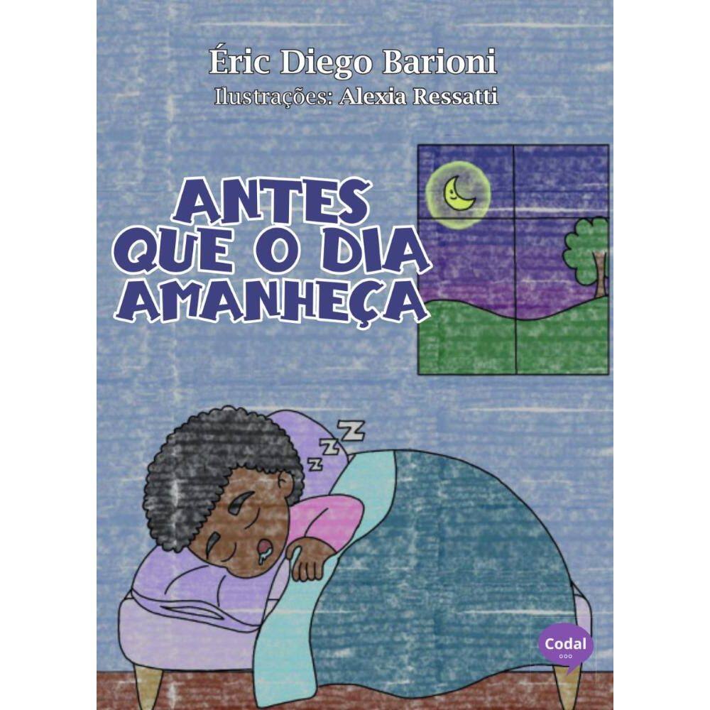 Antes que o dia amanheça