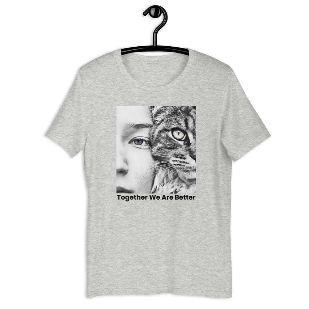 Camiseta Feminina Garota Gata
