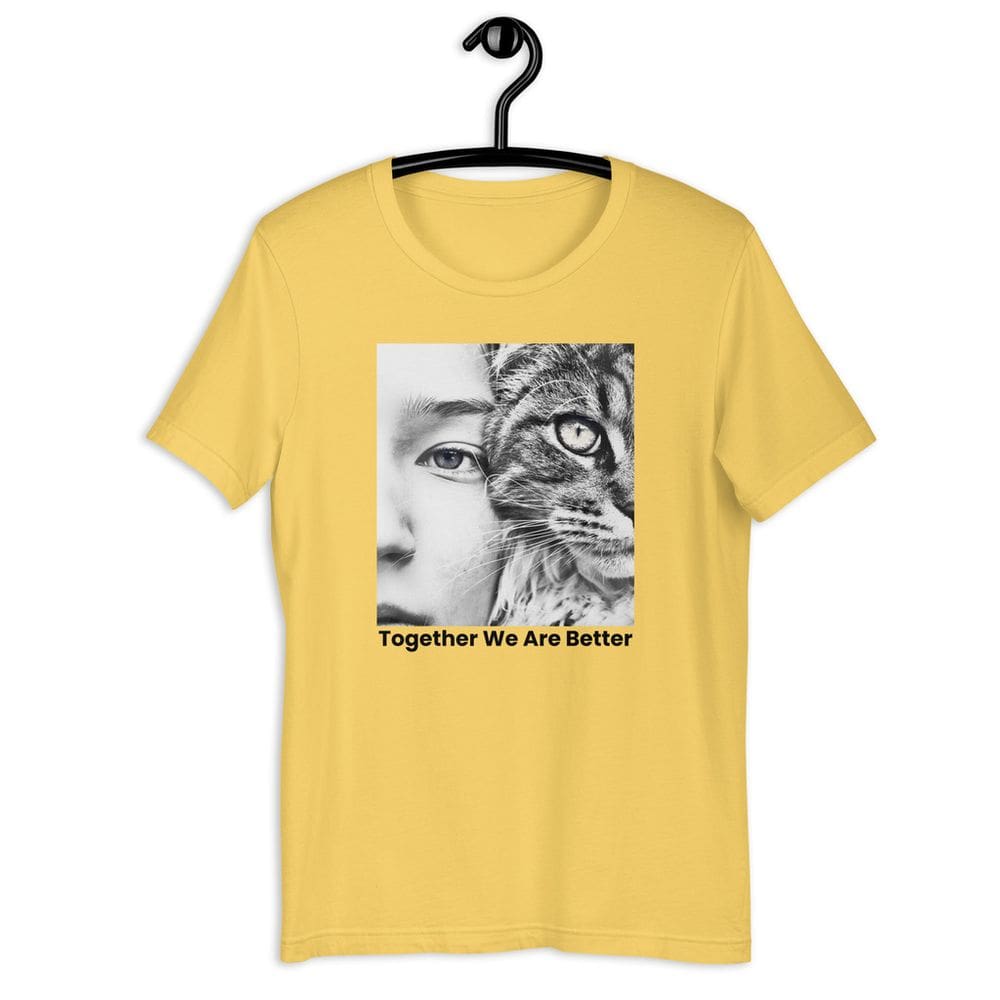 Camiseta Feminina Garota Gata