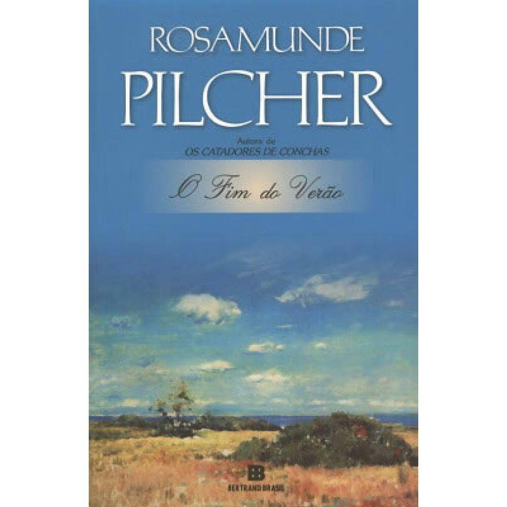 Livro Fim Do Verao, O
