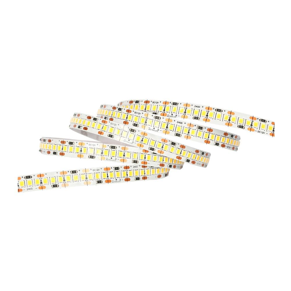 Fita de Led Astraled com 5 Metros Alto IRC 90 20,5W 12V