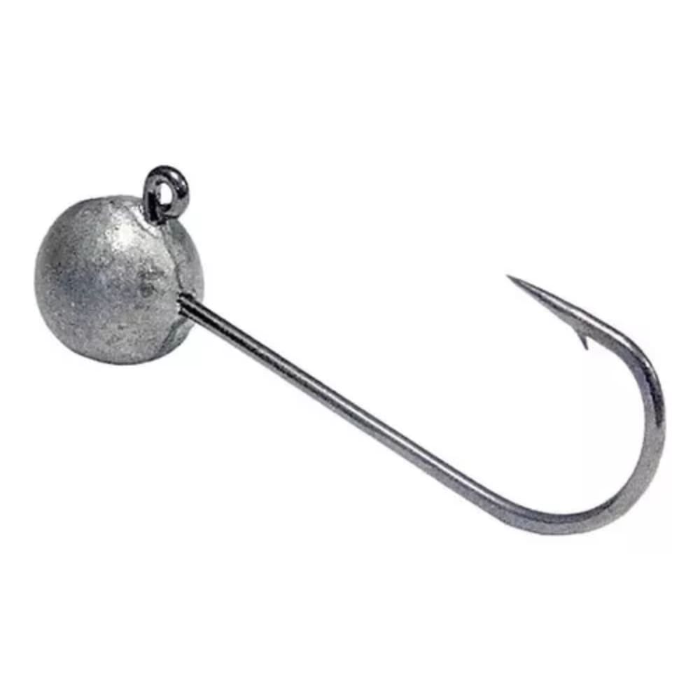 Anzol Jig Head 5 Super Ball 9gr Monster 3x 2Uni