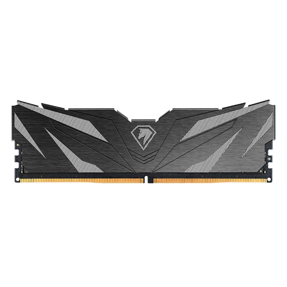 Memória 16GB 4800MHz DDR5 Netac Shadow II C40 Black - NTSWD5P48SP-16K