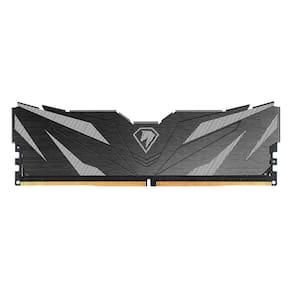 Memória 16GB 4800MHz DDR5 Netac Shadow II C40 Black - NTSWD5P48SP-16K