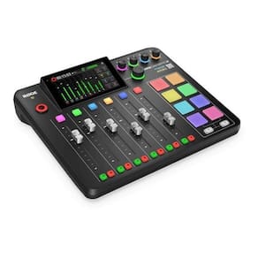Kit Rode Rodecaster Pro 2 + 4 Podmic + 4 Fone Beats
