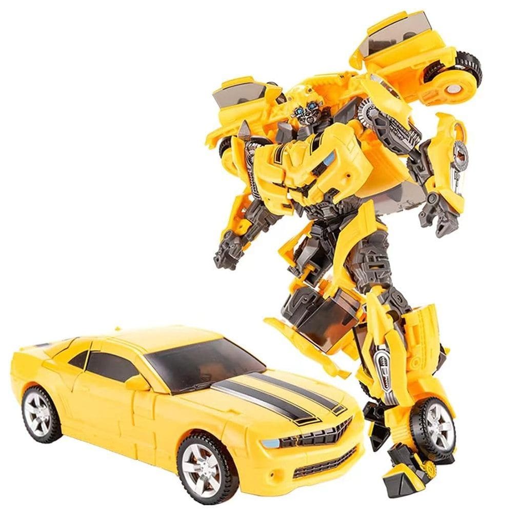 Figura de ação Settype Autobots Deformation 22 cm Alloy Robot