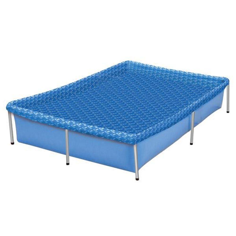 Piscina Estruturada Infantil 1000L Botafogo PVC 198x42x126cm