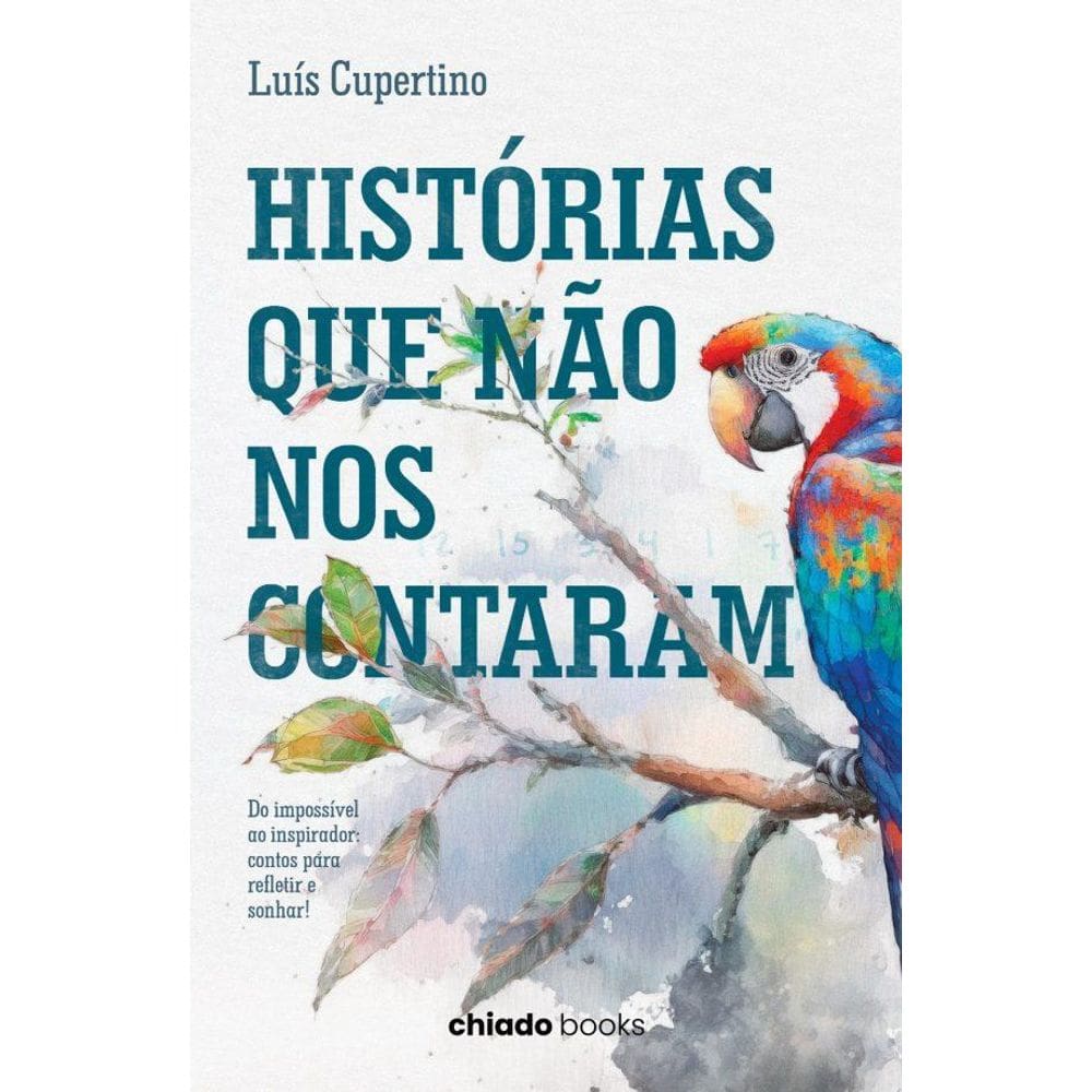 Histórias Que Não Nos Contaram