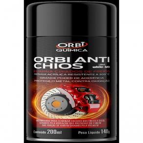 Anti Chios (freios A Disco) Orbi 200ml- 140g