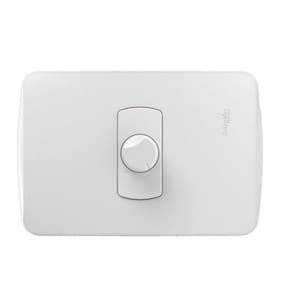 Variador De Luminosidade Dimmer 220V 600W Miluz Schneider S3B65590