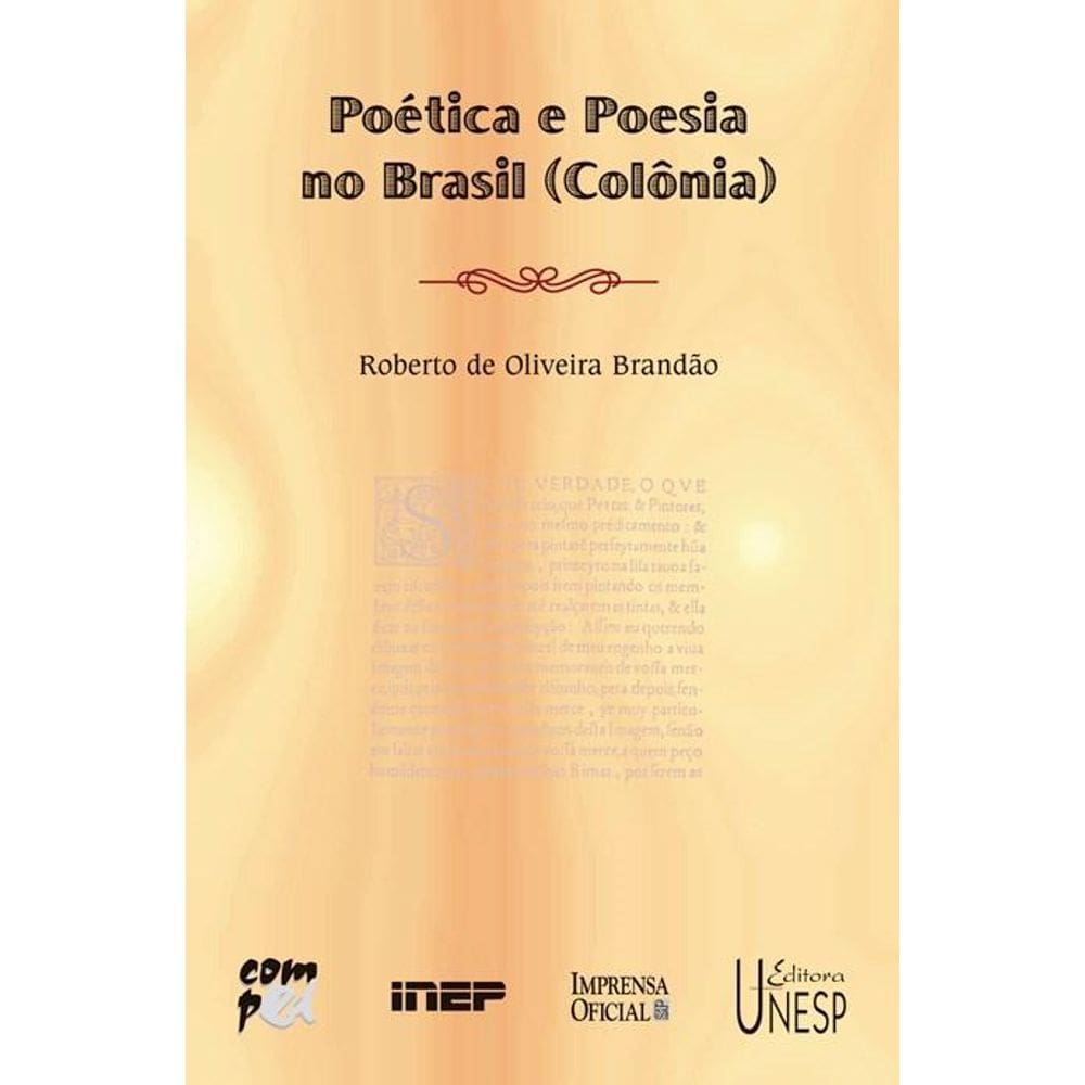 Poética e poesia no Brasil (Colônia)
