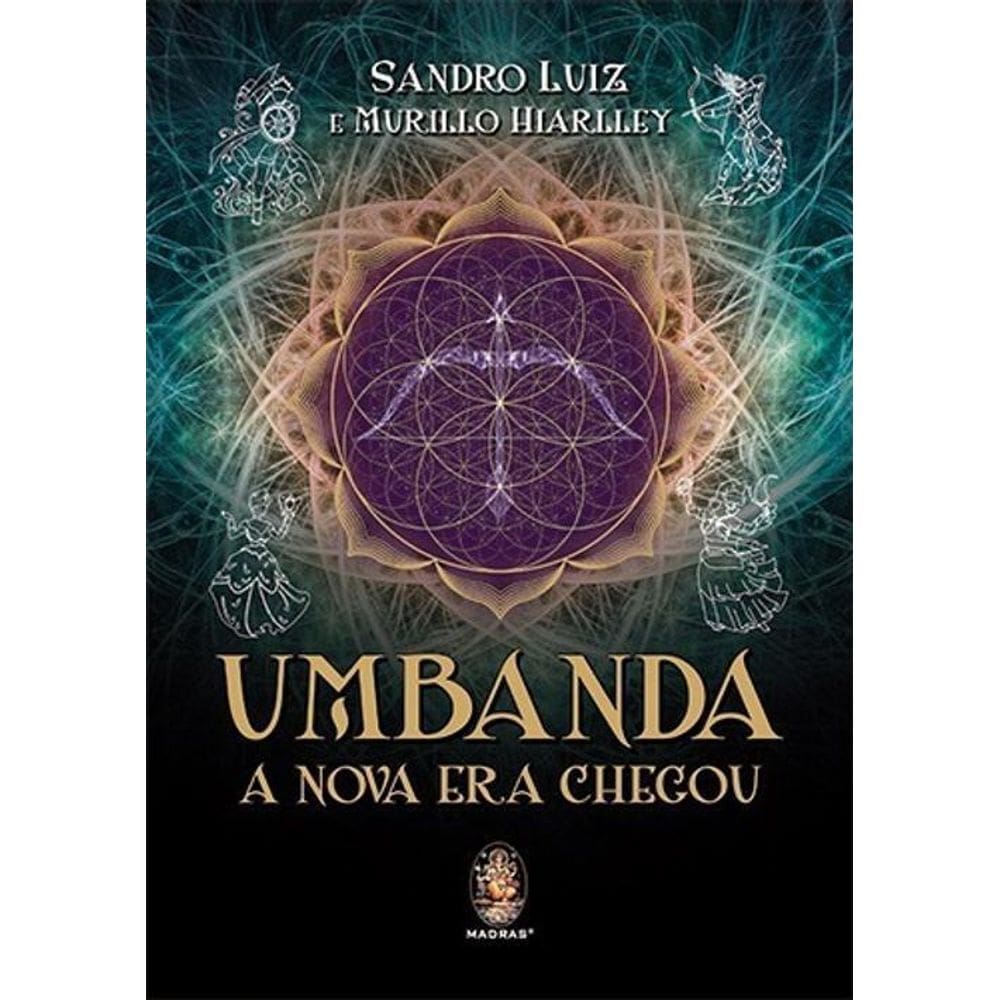 Livro Umbanda A Nova Era Chegou