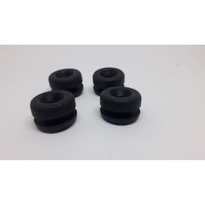 Borracha Tampa Lateral Dt 180 / Dtn / Dtz / Tdr / Rdz / Rd