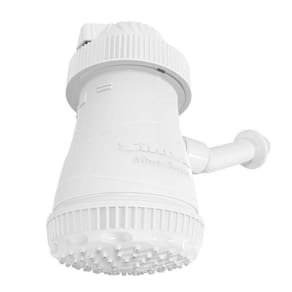 Chuveiro Nova Ducha 127v - 5500w- Branca Sintex