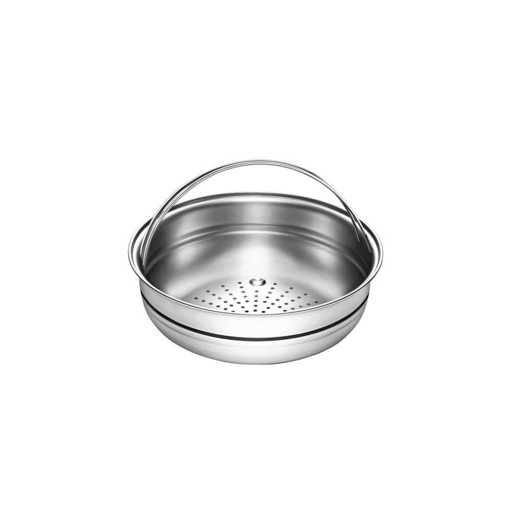 Cozi-vapore Aço Inox ø 20cm