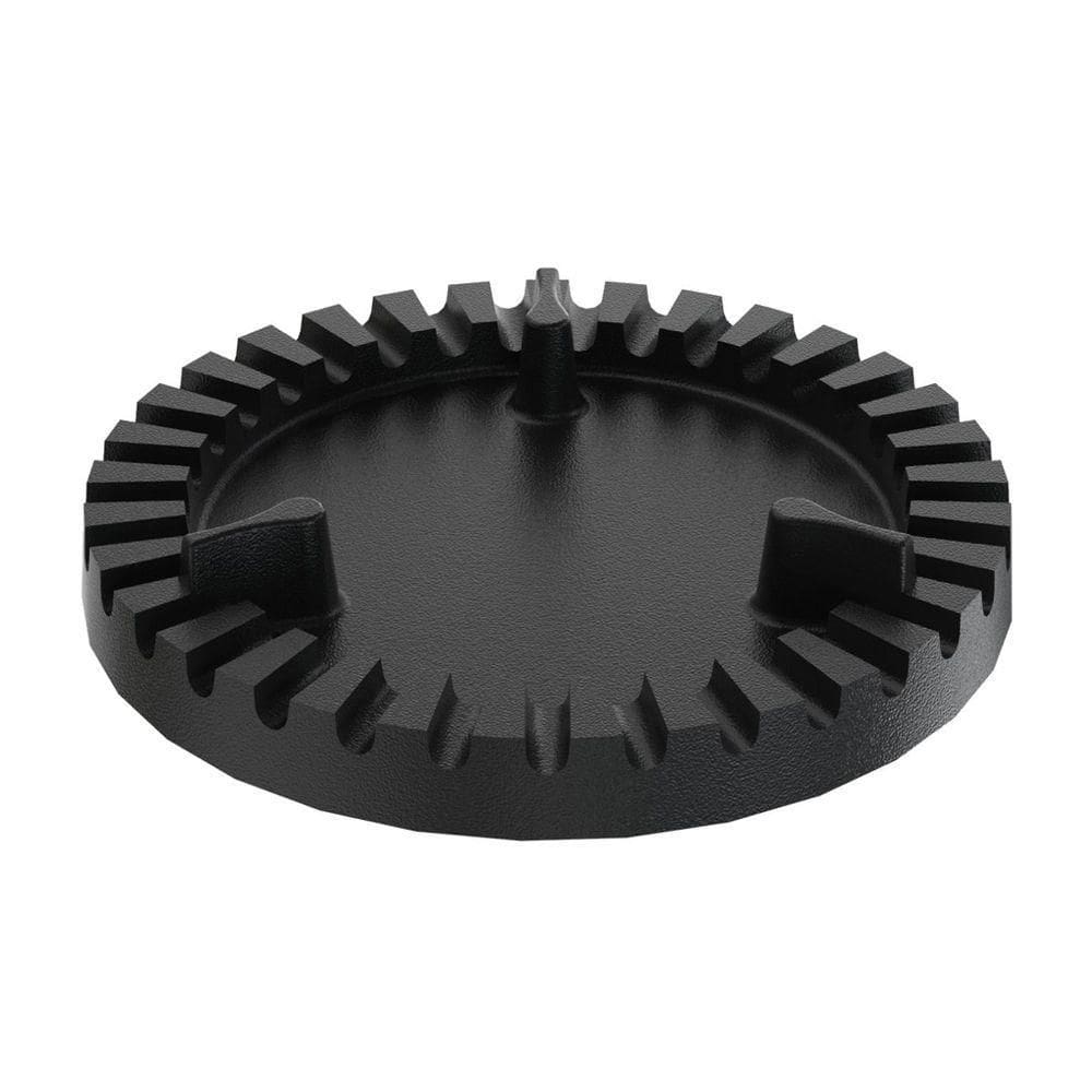 Espalha Chama Fogão Industrial Queimador Duplo Ferro 8,5cm
