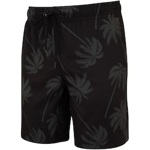 Bermuda Masculina Oxer Swim Estampado Longo