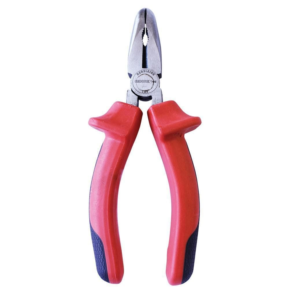 Alicate Tipo Telefone Bico Curvo 165 Mm 6.1/2” Red 330183