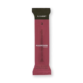 Palheta Clarineta Bb 2 D Addario Plastic. 25/Rrpbcl200-B25