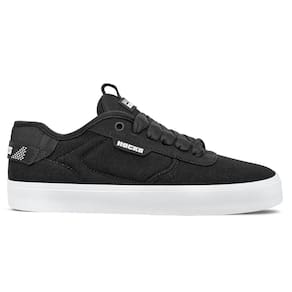 Tênis Hocks Unissex Lona Flat Core All Classic Black | Preto