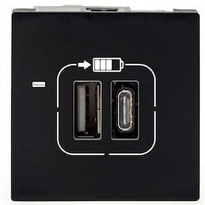 Pial Plus+ Módulo USB Duplo Tipo A+ Tipo C 3a 615095PT