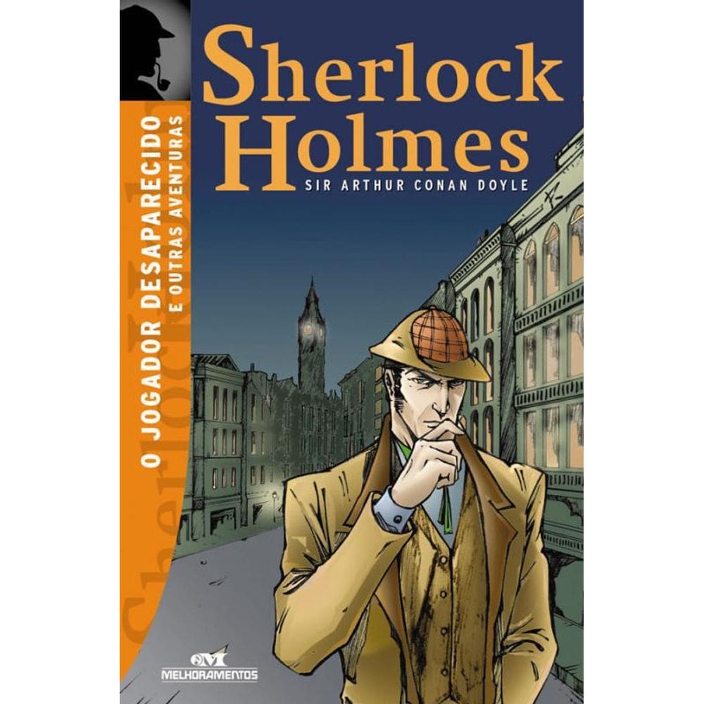 Livro Jogador Desaparecido E Outras Aventuras, O