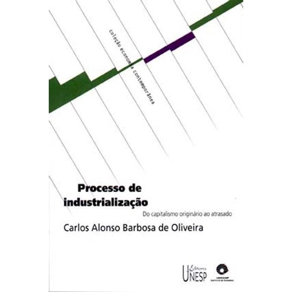 Processo de industrialização