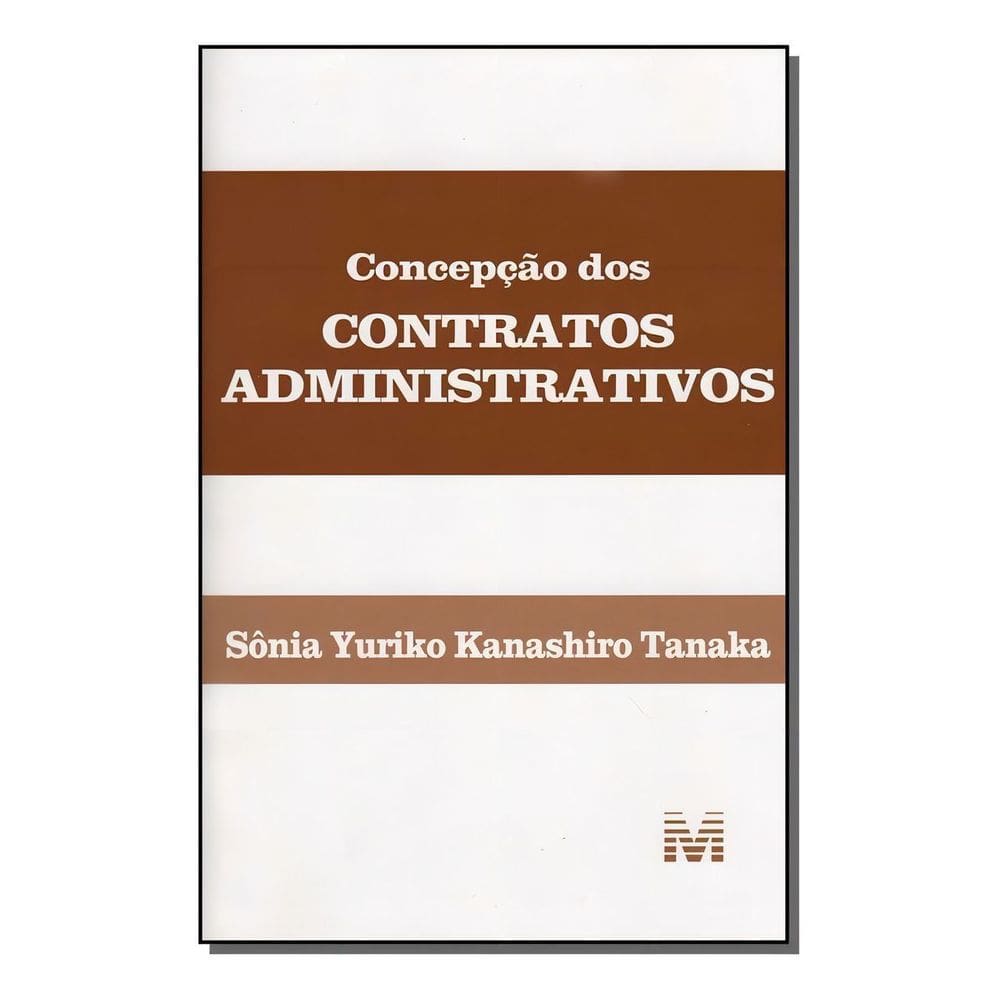 Concepção Dos Contratos Administrativos - 1 Ed./2006