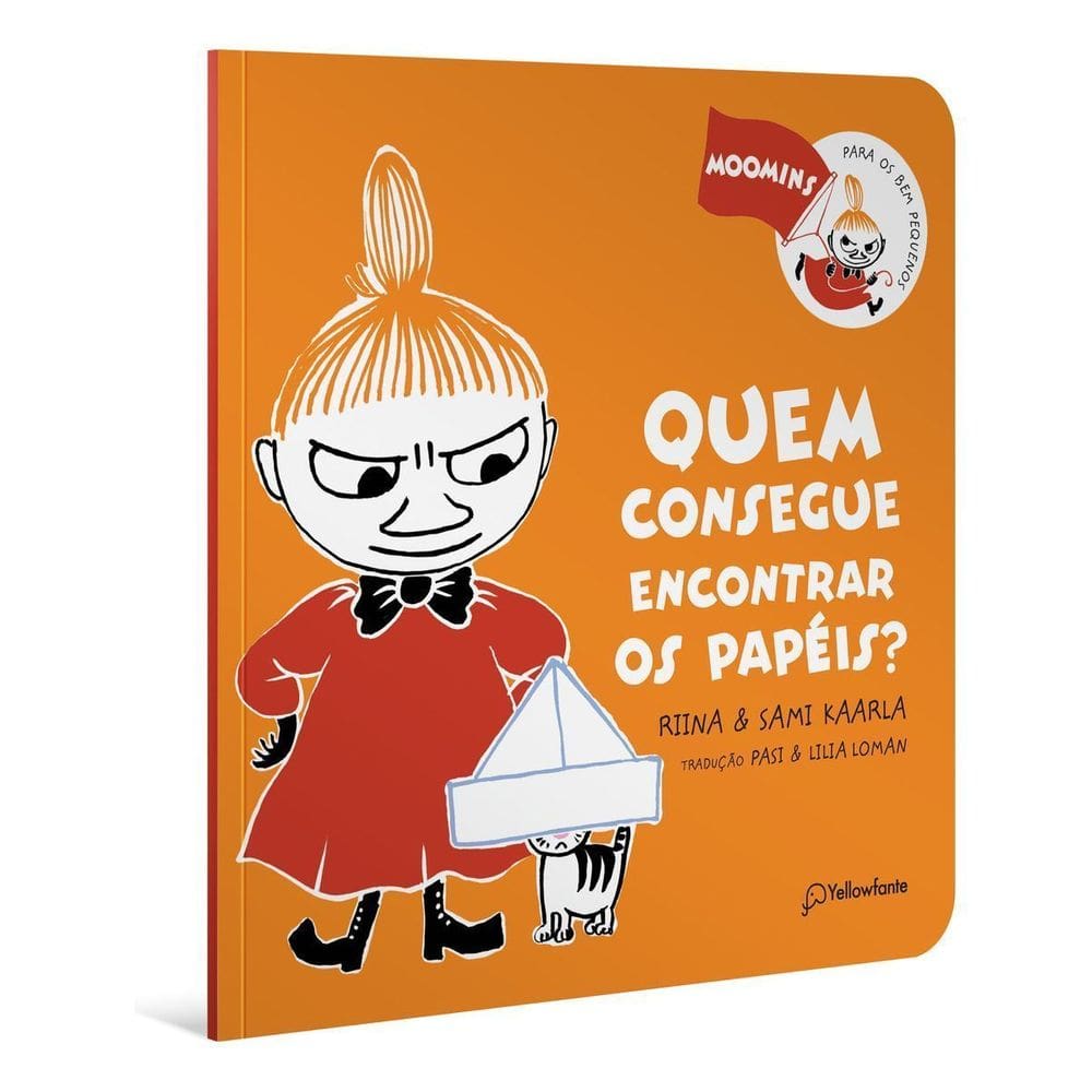 Quem Consegue Encontrar Os Papéis?