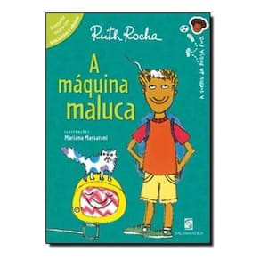 Máquina Maluca, A