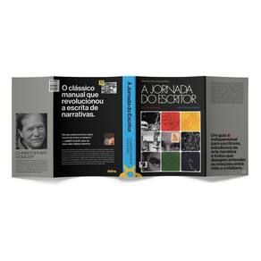 A Jornada do Escritor - Estrutura Mítica Para Escritores
