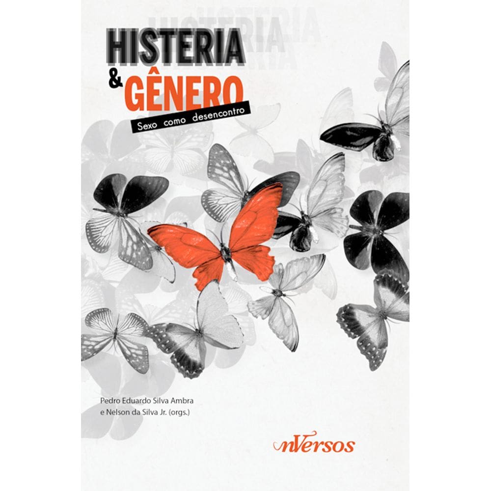 Livro Histeria e Gênero ? Sexo como Desencontro