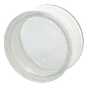 Bloco De Vidro Circular 19X5Cm  Clearview  - Construmarcas