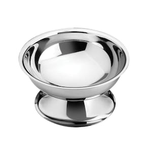 Taça Para Sobremesa Tramontina Service Em Aço Inox 0,15 L
