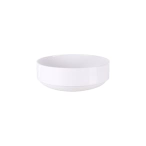 Tigela Empilhável Tramontina Paola Em Porcelana 20 Cm