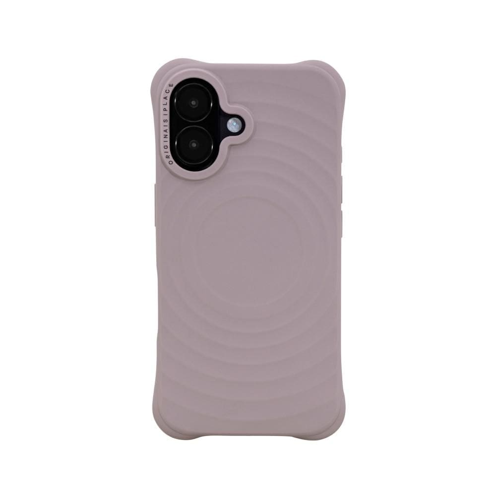 Capa iPhone 16 Originais iPlace, Drop Nude