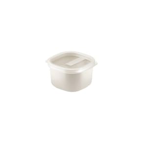 Pote Tramontina Mixcolor Em Polipropileno Algodão Com Tampa Transparente 150 Ml