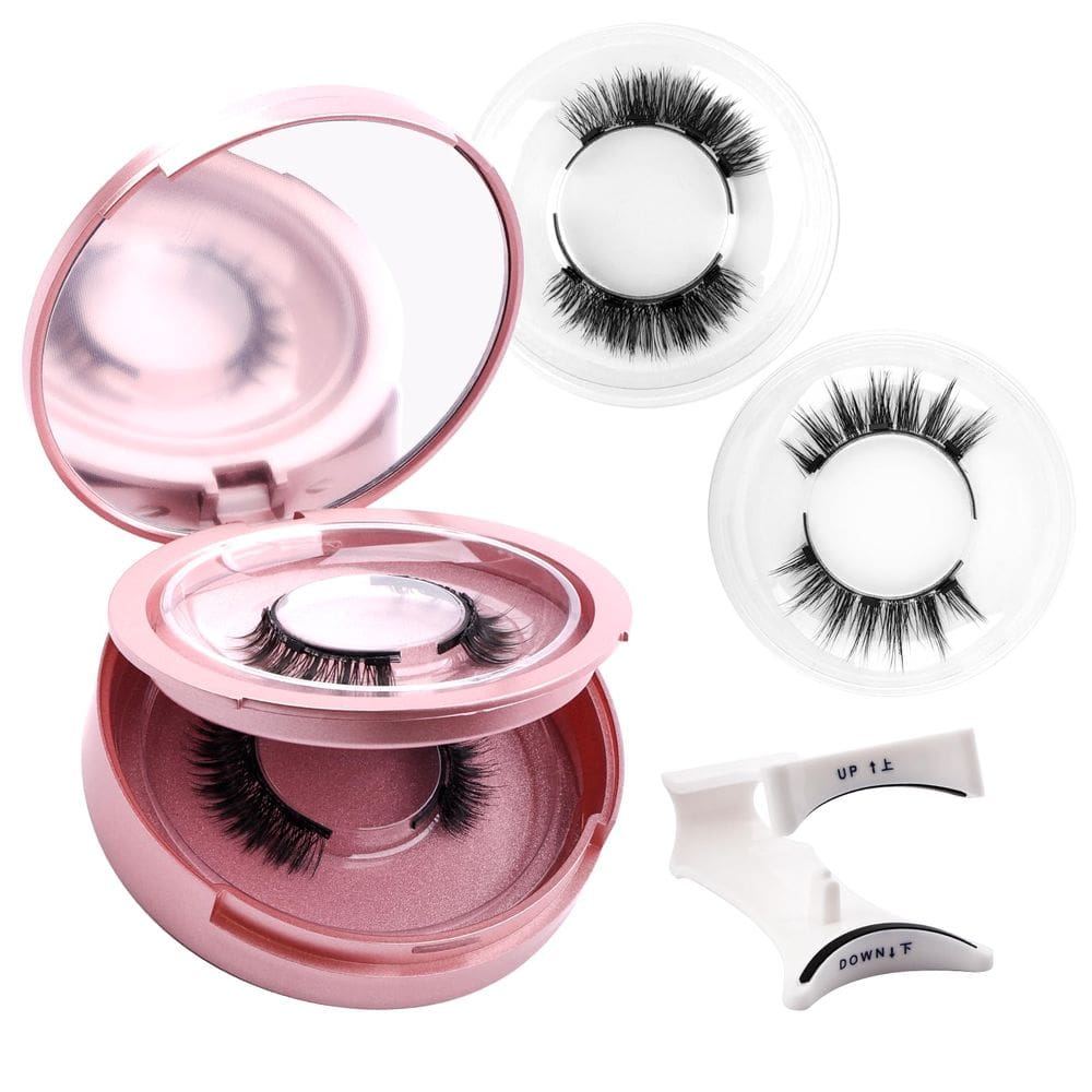 Cílios magnéticos FADLASH FL-806-24P 2 pares com aplicador