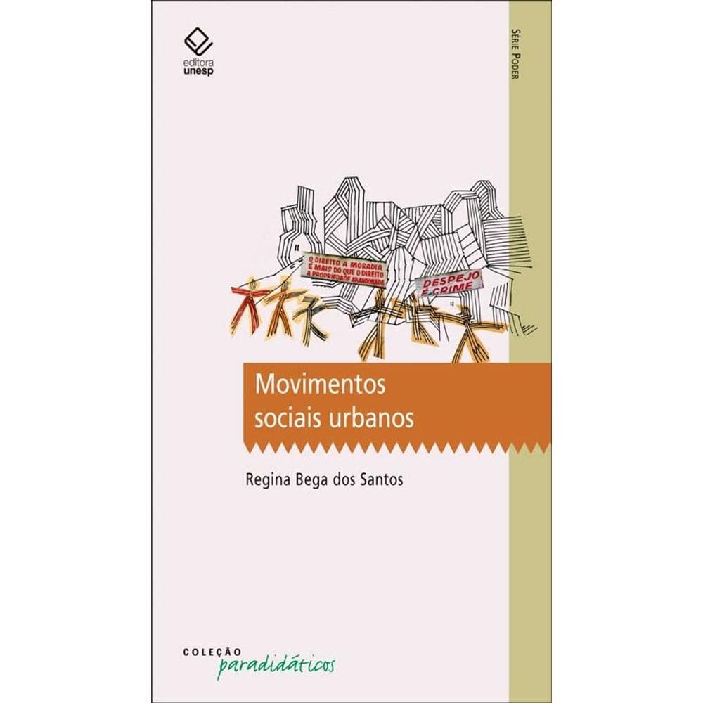 Movimentos sociais urbanos