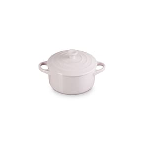 Chalota redonda de 710 ml em grés Cocotte Le Creuset