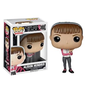 Funko Pop Orphan Black Alison Hendrix #202