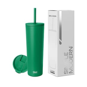 Copo isolado Simple Modern Classic 828 ml Kelly Green