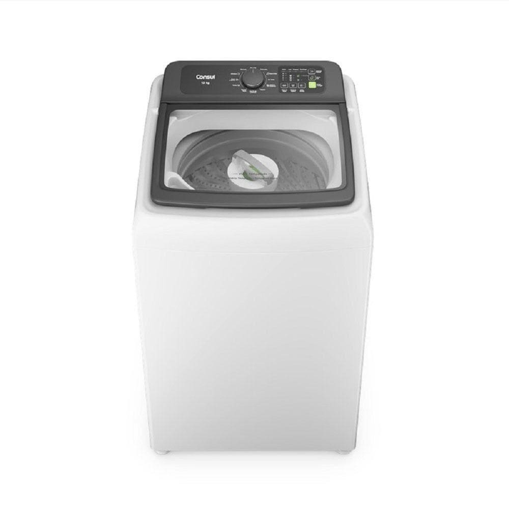 Máquina De Lavar 13kg Cwn13abbna Consul Branca 220v